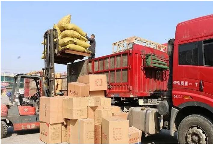 漳州到介休市物流专线